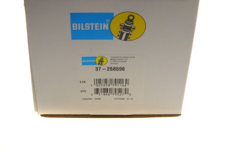 Пружина передняя bilstein 37268596