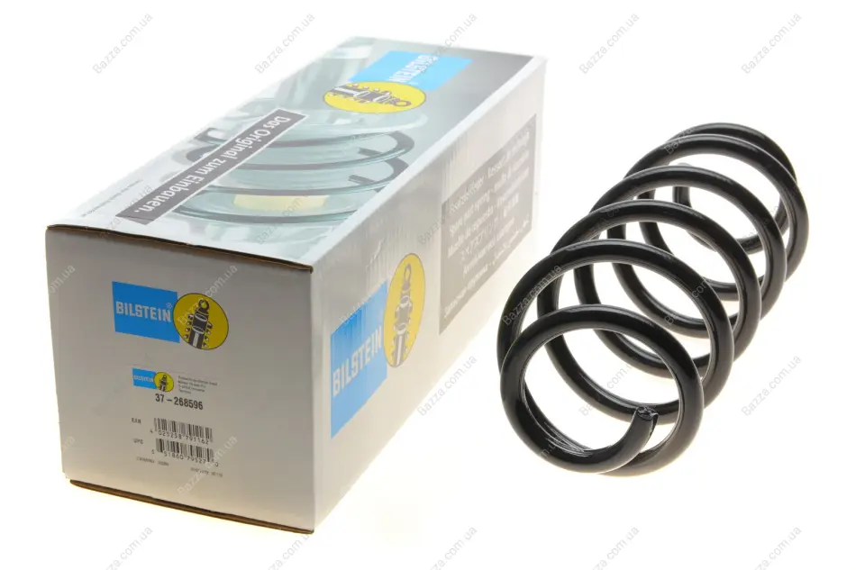 Пружина передня Bilstein 37-268596 (фото 1)