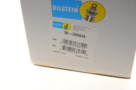 Пружина задняя bilstein 36-200849