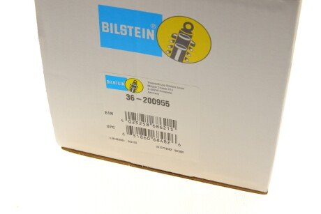 Пружина задняя bilstein 36200955