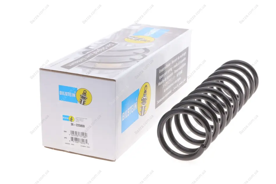 Пружина задняя bilstein 36225859