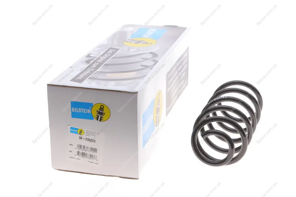 Пружина задняя bilstein 36235223
