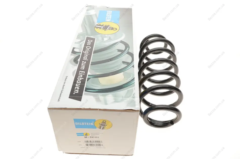 Пружина задняя bilstein 36-241101