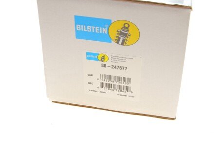 Пружина задняя bilstein 36247677