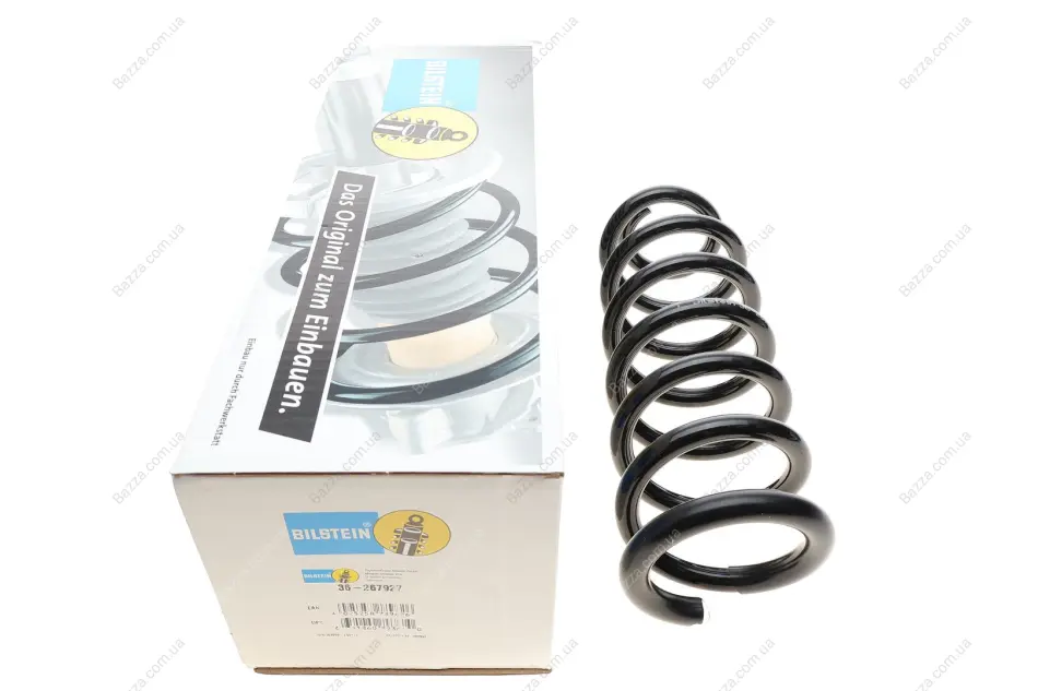 Пружина задняя bilstein 36-267927
