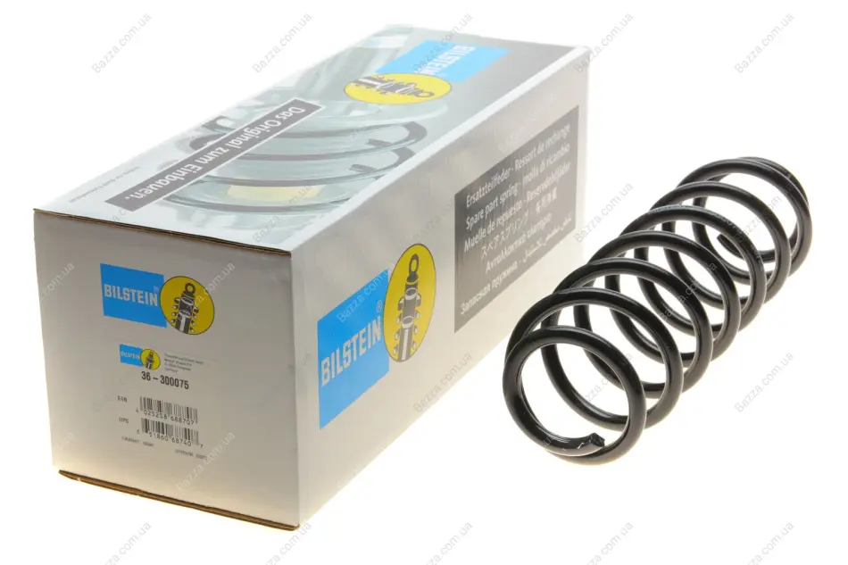 Задня пружина Bilstein 36-300075 (фото 1)
