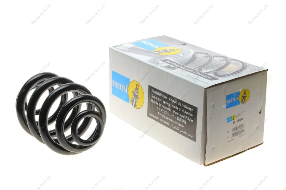 Задня пружина Bilstein 38-131240 (фото 1)