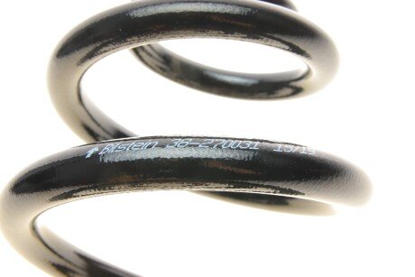 Пружина задняя bilstein 38270031