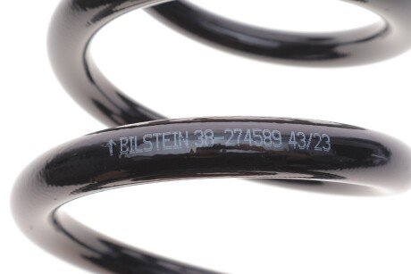 Пружина задняя bilstein 38274589