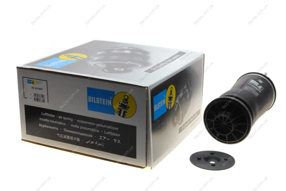 Задній амортизатор Bilstein 40-247687 (фото 1)