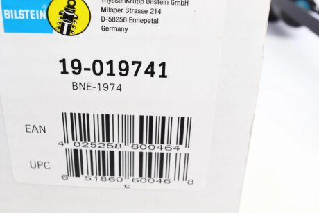 Задній амортизатор (стойка) bilstein 19019741