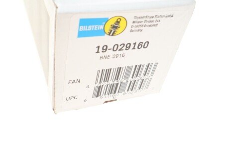 Задний амортизатор (стойка) bilstein 19029160