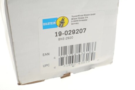 Задний амортизатор (стойка) bilstein 19029207