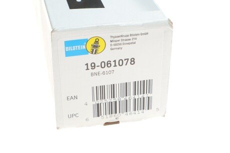 Задний амортизатор (стойка) bilstein 19061078