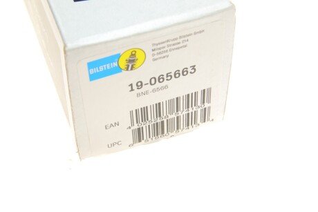 Задній амортизатор (стойка) bilstein 19-065663