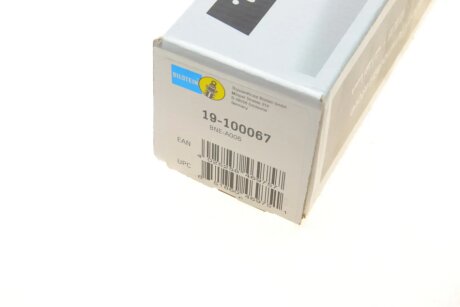 Задний амортизатор (стойка) bilstein 19100067