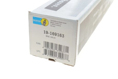 Задній амортизатор (стойка) bilstein 19169163