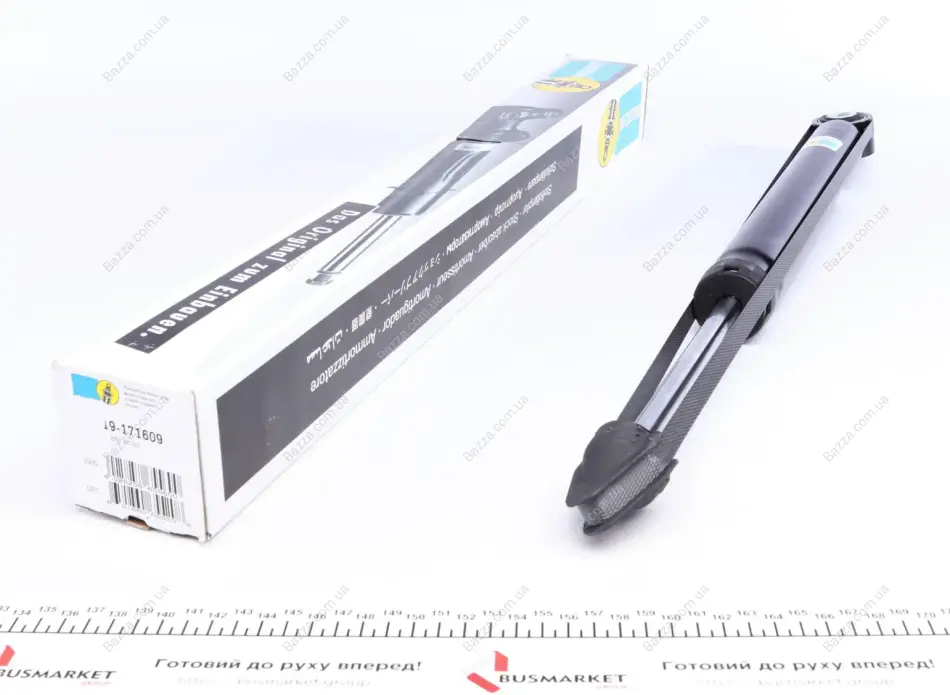 Задній амортизатор (стойка) Bilstein 19-171609 (фото 1)