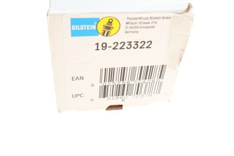 Задний амортизатор (стойка) bilstein 19223322