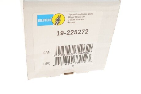 Задний амортизатор (стойка) bilstein 19225272