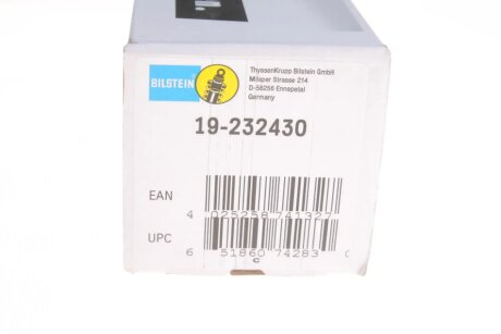 Задній амортизатор (стойка) bilstein 19232430