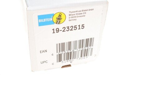 Задній амортизатор (стойка) bilstein 19232515