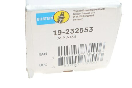 Задний амортизатор (стойка) bilstein 19232553