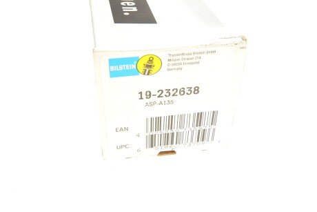 Задній амортизатор (стойка) bilstein 19-232638