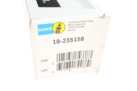 Задний амортизатор (стойка) bilstein 19235158