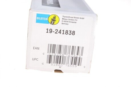 Задний амортизатор (стойка) bilstein 19-241838