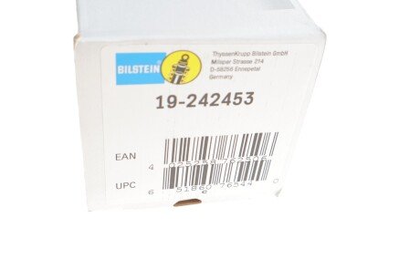Задний амортизатор (стойка) bilstein 19242453