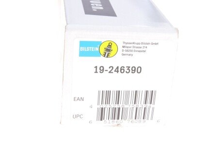 Задний амортизатор (стойка) bilstein 19-246390