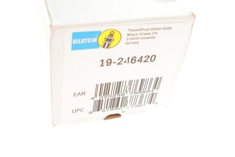 Задний амортизатор (стойка) bilstein 19246420