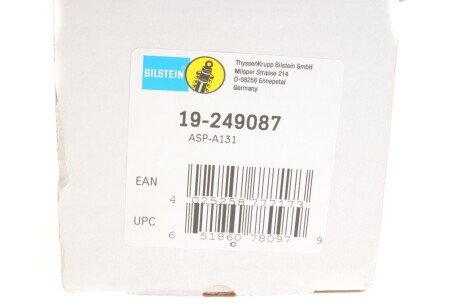 Задний амортизатор (стойка) bilstein 19249087