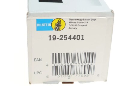 Задний амортизатор (стойка) bilstein 19254401