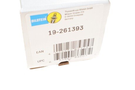 Задний амортизатор (стойка) bilstein 19261393