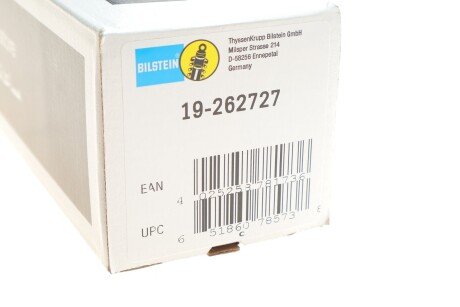 Задний амортизатор (стойка) bilstein 19-262727