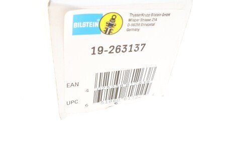 Задний амортизатор (стойка) bilstein 19263137