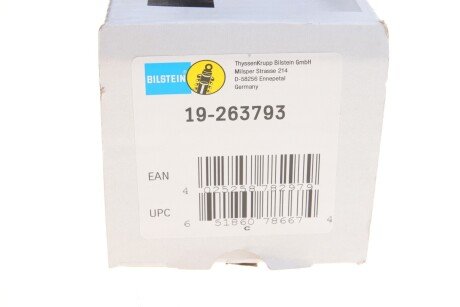 Задний амортизатор (стойка) bilstein 19263793