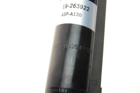 Задний амортизатор (стойка) bilstein 19263922