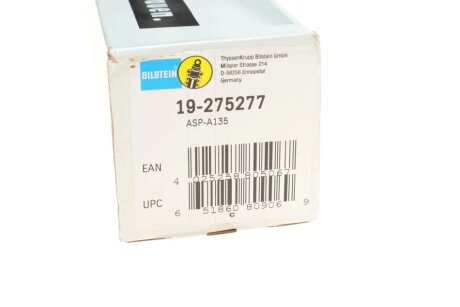 Задний амортизатор (стойка) bilstein 19275277
