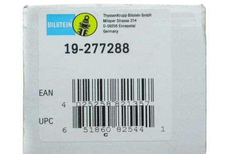 Задний амортизатор (стойка) bilstein 19277288
