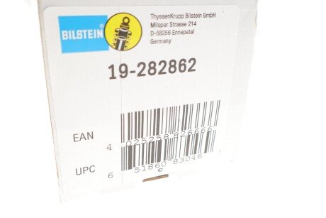 Задний амортизатор (стойка) bilstein 19282862
