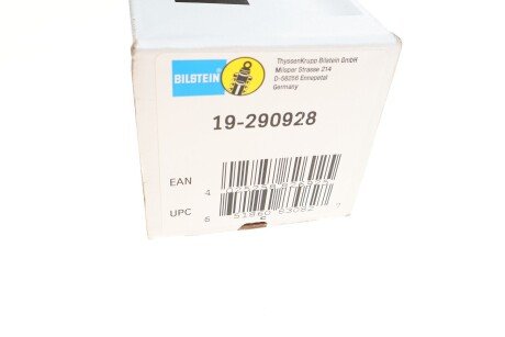 Задний амортизатор (стойка) bilstein 19-290928