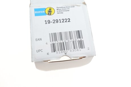 Задний амортизатор (стойка) bilstein 19291222
