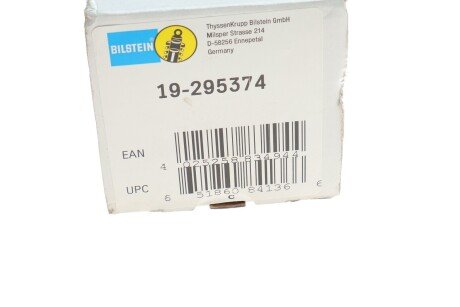 Задний амортизатор (стойка) bilstein 19295374