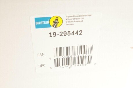 Задний амортизатор (стойка) bilstein 19295442