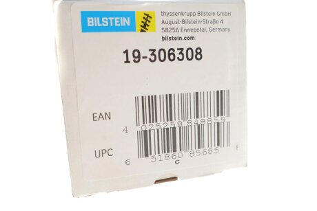 Задний амортизатор (стойка) bilstein 19306308