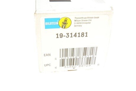 Задний амортизатор (стойка) bilstein 19314181