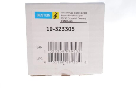 Задний амортизатор (стойка) bilstein 19323305